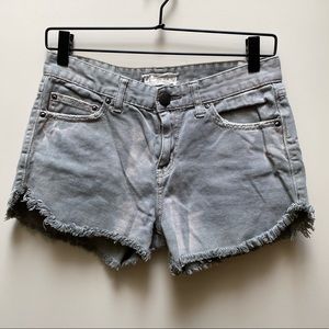 Free people shorts